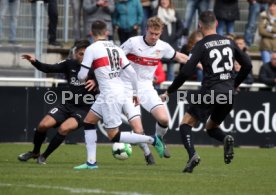 VfB Stuttgart II - Eintracht Stadtallendorf