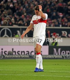 VfB Stuttgart - Hertha BSC Berlin