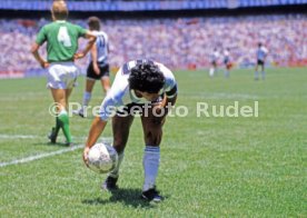FIFA WM 1986