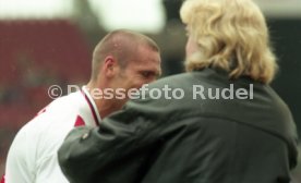 18.05.96 VfB Stuttgart - Karlsruher SC