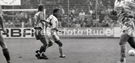03.10.92 Stuttgarter Kickers - Wuppertaler SV