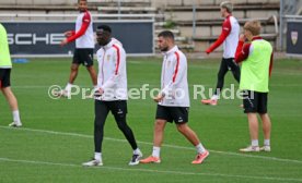 07.10.25 VfB Stuttgart Training