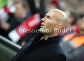FC Bayern M&uuml;nchen - Real Madrid