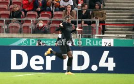 27.10.21 VfB Stuttgart - 1. FC K&ouml;ln