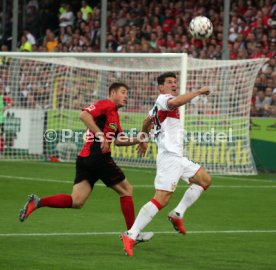 SC Freiburg - VfB Stuttgart