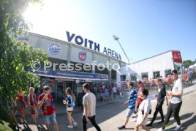 29.05.23 1. FC Heidenheim Aufstiegsfeier Bundesliga