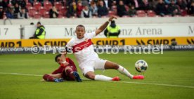 VfB Stuttgart - SSV Jahn Regensburg