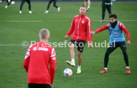 05.01.24 VfB Stuttgart Training