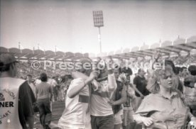 16.05.92 Bayer 04 Leverkusen - VfB Stuttgart
