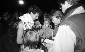 26.03.85 U21 Schweiz - U21 Deutschland