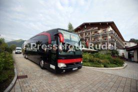 VfB Stuttgart Trainingslager Grassau