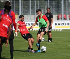 VfB Stuttgart Training