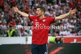 VfB Stuttgart - FC Bayern M&uuml;nchen