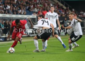 DFB Deutschland - Peru