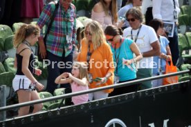 Tennis MercedesCup Stuttgart 2017