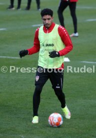22.11.21 VfB Stuttgart Training