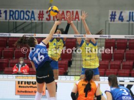 13.01.21 Allianz MTV Stuttgart - SSC Palmberg Schwerin