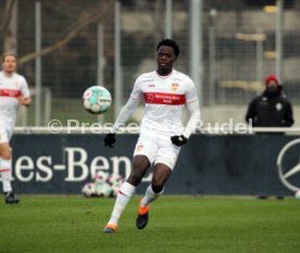 09.01.21 VfB Stuttgart II - TSG Balingen