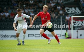 SG Sonnenhof Gro&szlig;aspach - 1. FC Kaiserslautern