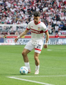 13.04.25 VfB Stuttgart - SV Werder Bremen