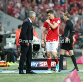 FC Bayern M&uuml;nchen - Borussia Dortmund