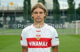 09.08.23 VfB Stuttgart Fototermin Saison 2023/2024