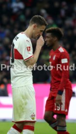 FC Bayern M&uuml;nchen - VfB Stuttgart
