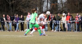 08.02.26 Frauen VfB Stuttgart - Borussia M&ouml;nchengladbach