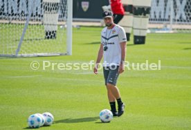15.08.24 VfB Stuttgart Training