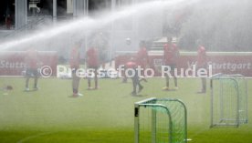 23.08.21 VfB Stuttgart Training