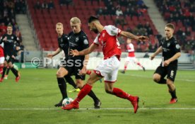 1. FSV Mainz 05 - VfB Stuttgart