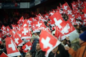 Schweiz - Nordirland