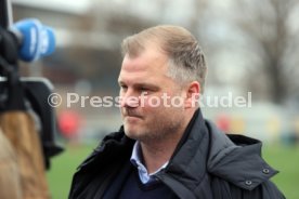 26.02.23 VfB Stuttgart Training