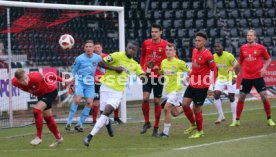 SG Sonnenhof Gro&szlig;aspach - FC Energie Cottbus
