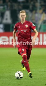 Borussia M&ouml;nchengladbach - VfB Stuttgart