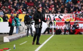 VfB Stuttgart - Eintracht Frankfurt