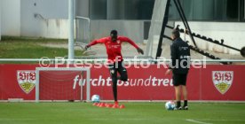25.10.21 VfB Stuttgart Training