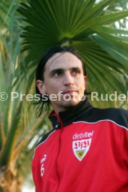 VfB Stuttgart Trainingslager Marbella 2005