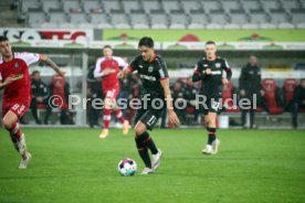 01.11.20 SC Freiburg - Bayer 04 Leverkusen