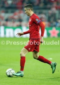 FC Bayern M&uuml;nchen - Juventus Turin