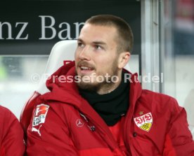 VfB Stuttgart - 1. FC N&uuml;rnberg