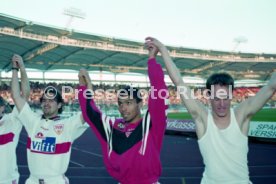22.02.97 VfB Stuttgart - Karlsruher SC