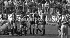 07.03.87 Stuttgarter Kickers - Eintracht Frankfurt