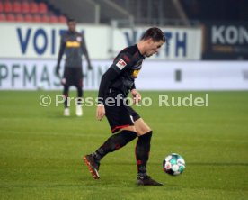 15.12.20 1. FC Heidenheim - SSV Jahn Regensburg