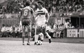 SV Darmstadt 98 - VfB Stuttgart
