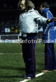 17.03.82 Xamax Neuchatel - Hamburger SV