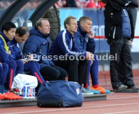 Fussball FIFA L&auml;nderspiel