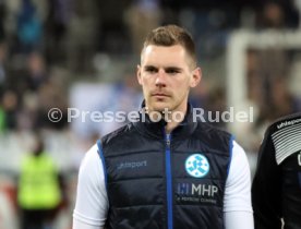 Stuttgarter Kickers - SV Elversberg