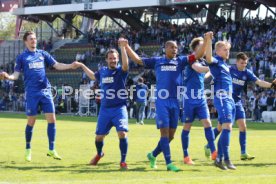 Karlsruher SC - SV Meppen