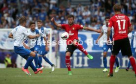 SG Sonnenhof Gro&szlig;aspach - 1. FC Magdeburg